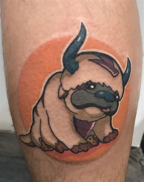 We did not find results for: Appa from The Last Air Bender, #ink #tattoolife #tattooed ...