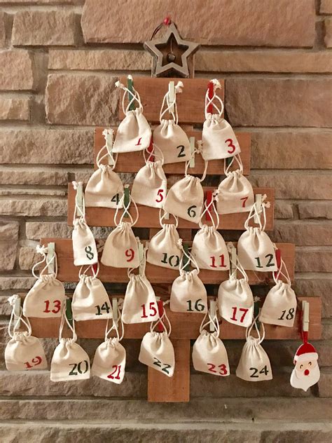 Check spelling or type a new query. Homemade DIY wooden advent calendar | Bricolage noel, Noel, Bricolage