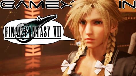 The next chapter of the ff7 remake guide focuses on the game's protagonist, cloud strife. Who's your number one waifu? (100 - ) - Forums ...