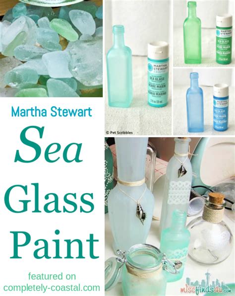 I've tried many brands of spray paint and today i'm sharing my favorite. Sea Glass Paint -Spray or Brush to Give Bottles, Vases ...