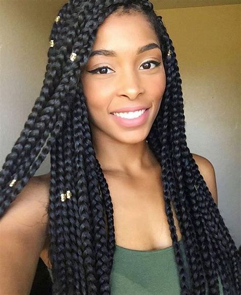 The number of packets you need depends on the braids. Box Braids Guide: How Many Packs of Hair for Box Braids?