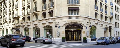 Hotel Sofitel Paris Arc de Triomphe