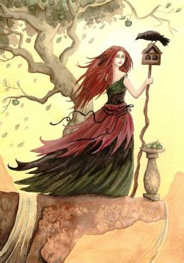 Cerdwen oversaw a cauldron of inspiration, some of which has splashed onto cat people and manifests in surprising ways. goddess Nantosuelta goddess of nature, the earth, fire ...