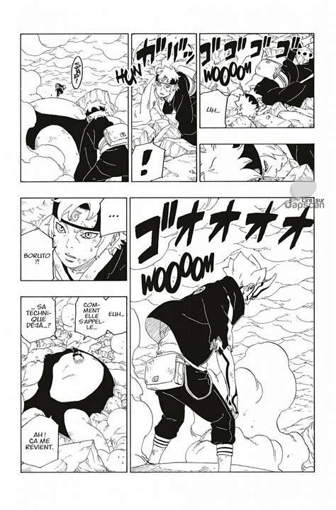 ⬡ spoilers should be posted. Boruto : chapitre 43 FR | Boruto - France