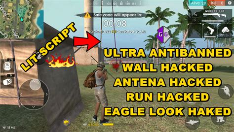 Hack free fire #script game guardian 2020. HOW TO HACK FREE FIRE NEW SCRIPT ANTI BANNED 100 WORK ...