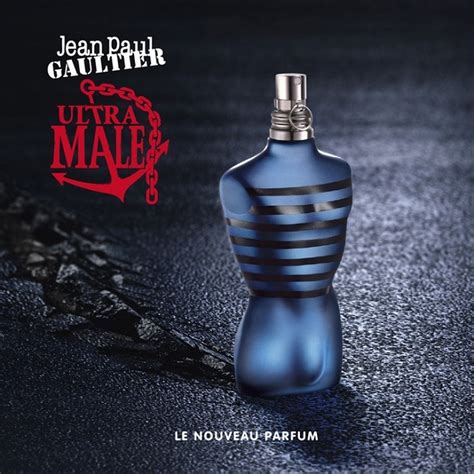 Perfumes , travel size , miniatures , mini rm 35. JEAN PAUL GAULTIER ULTRA MALE INTENSE EDT FOR MEN (75ml ...