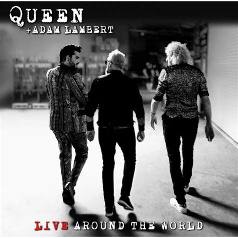 Album · 2020 · 20 songs. Queen : Live Around The World CD+DVD (Adam Lambert) - CD ...