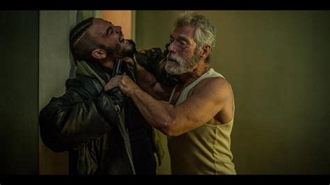 Hoping to walk away with a massive fortune, the trio breaks into the house of a blind man who isn't as helpless as he seems. don't breathe trainer | don't breathe review | don't ...