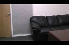 casting couch backroom