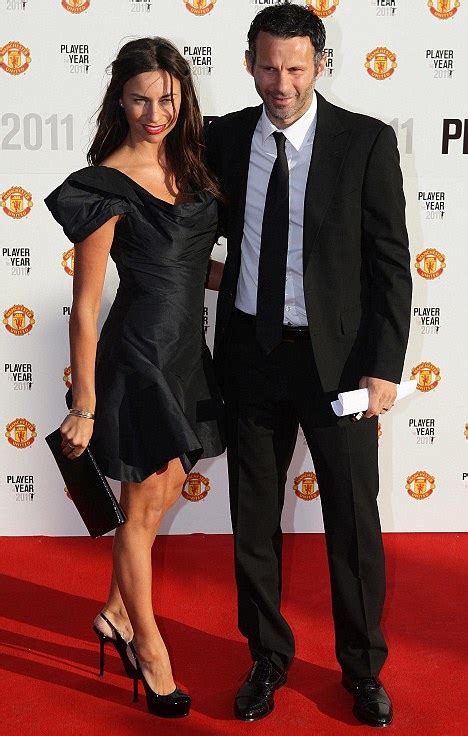 Former manchester united and wales star ryan giggs's estranged wife stacey has been granted a divorce. Ryan Giggs: Why I feel so betrayed by sordid revelations ...