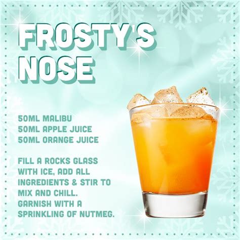 See more ideas about malibu rum, cocktail recipes, rum cocktail recipes. Our tasty #Malibu #Christmas #cocktail is best served ice ...