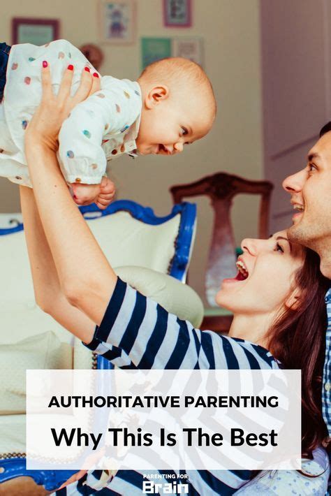 What Is Authoritative Parenting? [With Examples ...