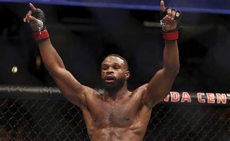 Tyron woodley and his wife averi source: Tyron Woodley Bio, Net Worth, MMA, UFC, Record, Rank ...