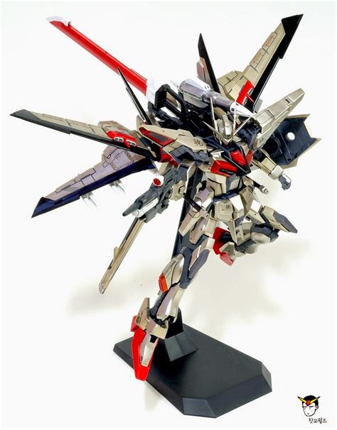 404 post karma 918 comment karma. Custom Build: 1/100 Akazuki Gundam Ootori - Gundam Kits ...