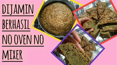 Bolu pisang cuma 1 telur | no mixer no oven. #Resepsimple #Bolupisang BOLU PISANG KUKUS NO OVEN NO ...