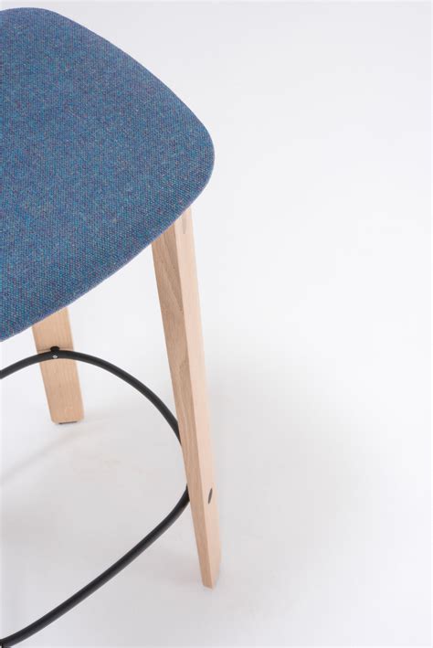 Shop for bar stools with backs online at target. Nora | bar chair without backrest | 49x44,5x89cm | 99cm | Main Line Flax | Architonic