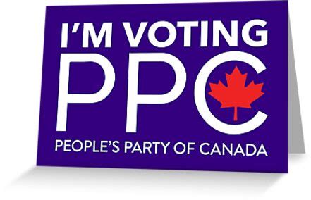 Elections canada logo, elections canada logo black and white, elections canada logo png, elections canada logo transparent, logos that start with e. "People's Party of Canada logo PPC I'm voting Maxime ...