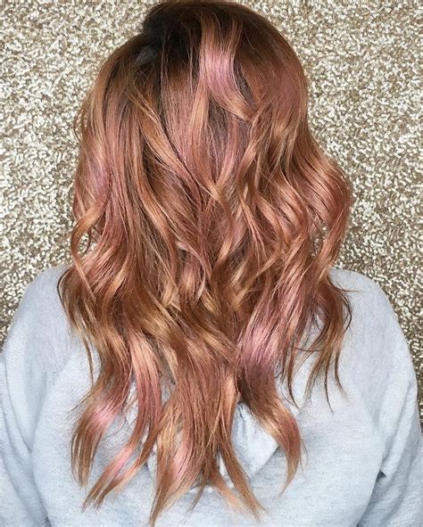 The victoria secret model shared her pinkish. oVertone on Instagram: "Sparkles ☑️ Hoodie ☑️ Rose gold ...