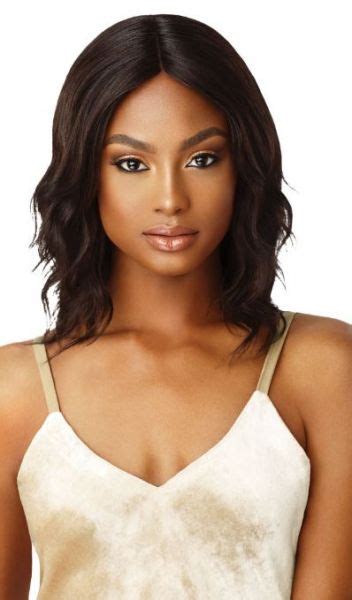 Outre my tresses black label loose body. OneBeautyWorld.Com| Loose Body Outre MyTresses Black Label 360 Hand-tied All-Around Lace Wig