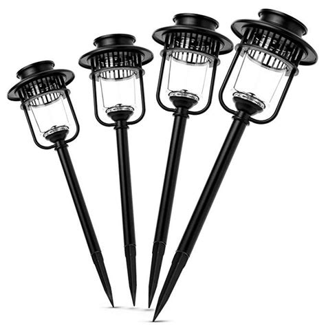 Initially, you may find solar cells expensive, so you may use them in conjunction with your existing. Home Zone Security Solar Pathway Lights - Outdoor 4500K ...