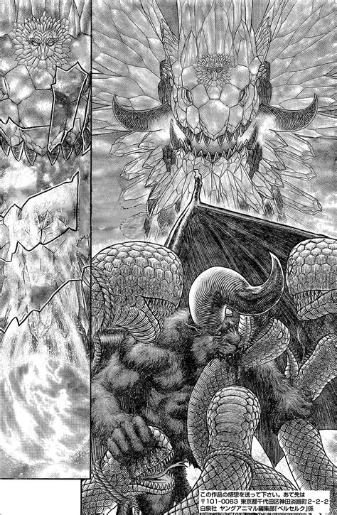 그래서 행복해지길 바랐는데 작가 사망으로 행복해지는 모습을 볼 수 없게 됨. Berserk Chapter 357 Online Read - Berserk Online Read