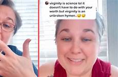 virginity mom viral