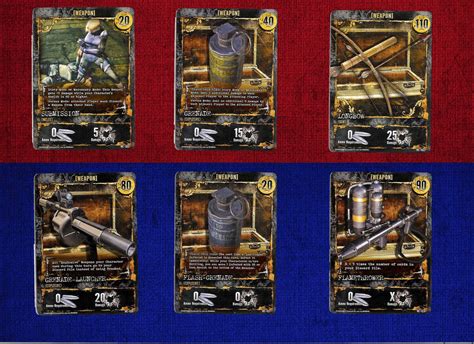 Deckbuilding game is now available for your pc and mac, complete with 9 full expansion decks! Hynst Games: Resident Evil Deck Building Game: Original ...