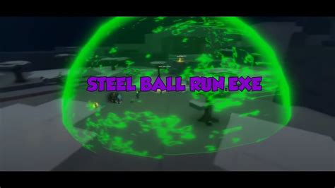 We will help you keeping this rundown refreshed with the substantial codes. Steel Ball Run.exe | Your Bizarre Adventure (Roblox) - YouTube