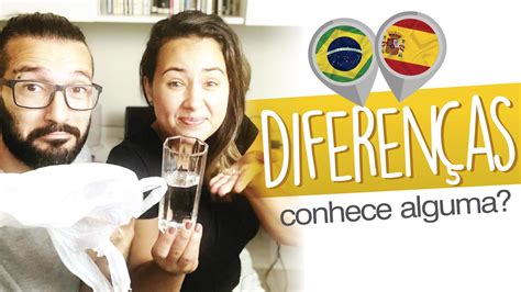 Maybe you would like to learn more about one of these? 10 diferenças (intrigantes) entre Brasil e Espanha - Morar ...