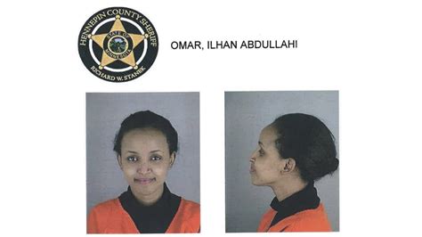 Fighting for a more just world. Ilhan Omar Arrested in 2013 For Trespassing, Booked At ...