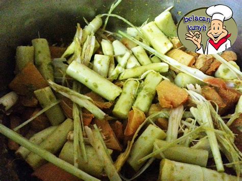 Resepi rebung tumis paling mudah dan sedap. Resepi Gulai Lemak Sotong - A Liga MX