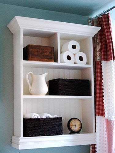 You will also learn how to find a wall. 10 Brilliant Bathroom Storage Ideas