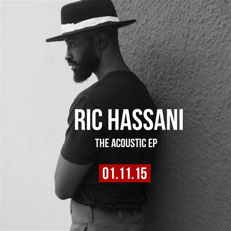 Ric hassani (born ikechukwu eric ahiauzu) is a nigerian singer, songwriter and musician. Ric Hassani - The Acoustic EP - Latest Naija Nigerian ...
