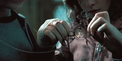 Harry potter 2 the chamber of secrets. Harry Potter: Is the Time Turner a Problem? - David ...