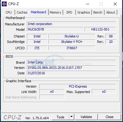 Here you can quickly compare any kaby lake microprocessor in socket bga1356 compatible package with all other cpus for the same socket and microarchitecture. Review Mini PC Desktop: Intel NUC NUC6i3SYK • Jagat Review