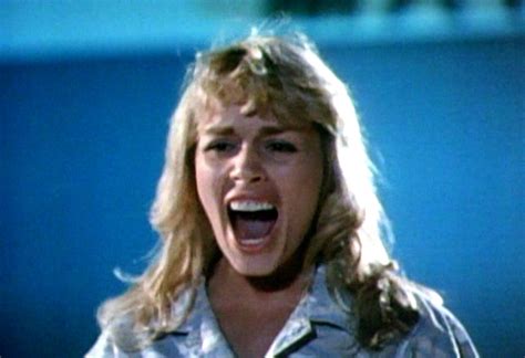 Tracy is back, with a daughter of her own! Daily Grindhouse | VESTRON WEEK CHOPPING MALL (1986 ...