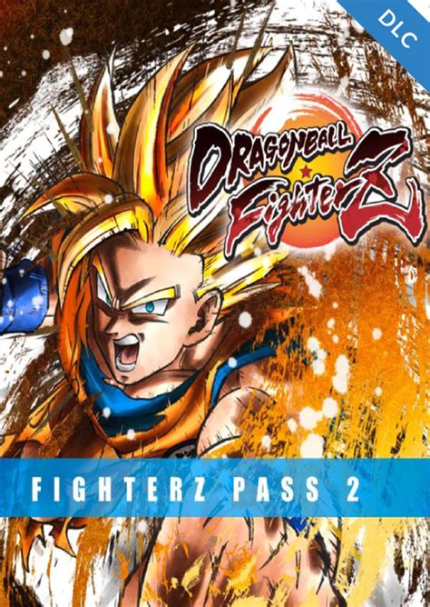 This dlc unlocks 8 of the most powerful playable characters in the game! DRAGON BALL FIGHTERZ - FighterZ Pass 2 DLC | PC | CDKeys