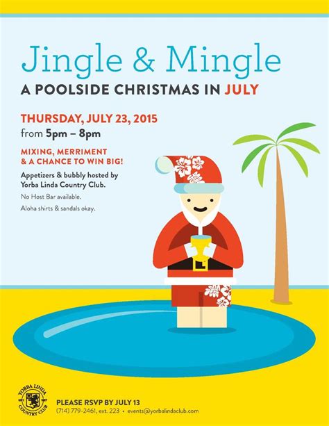 We did not find results for: Christmas in July Poolside Event | Country club events ...