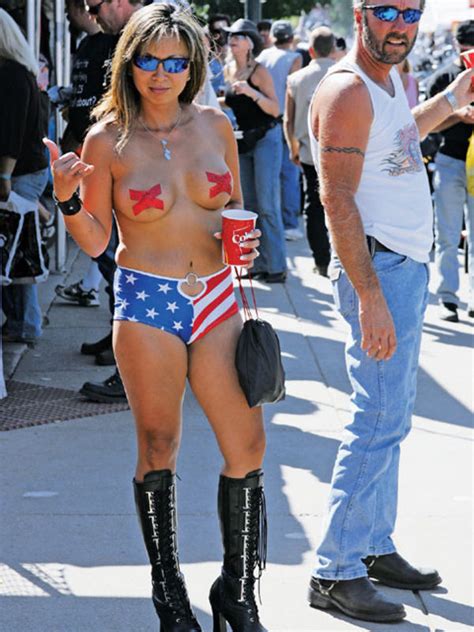 Please try to use imgur as your filehost when posting pictures and albums. The Sturgis Calendar: What's Up | Hot Bike