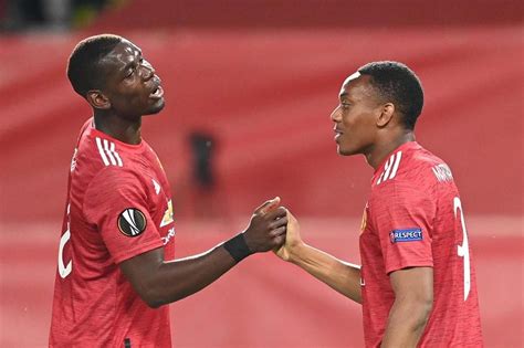 Karamoko converts from spot after rash mccart. Manchester United reach Europa League quarter-finals after ...