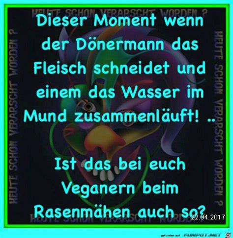 Schenkberg), petra zieser (frau schenkberg), henning in tach, herr dokter beweist er, dass sich auf 90 minuten noch mehr lustige sprüche und gutgemeinte handwerkertipps unterbringen lassen. Pin von Heinz Rethorst auf Vegetarisch | Witzige sprüche ...