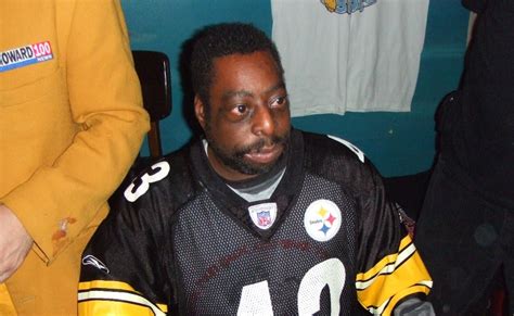 We discuss anything related to howard stern. Mondesi's House: STEELER NATION GROWS BY ONE
