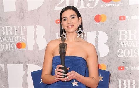 Dua lipa did the double on brits night by winning best female and best album. 2021 BRIT Awards to feature live audience as government ...