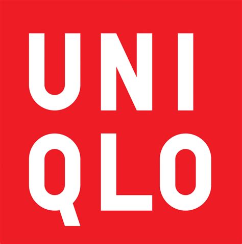 According to our data, the uniqlo (ユニクロ) logotype was designed for the retail industry. ロゴで生まれ変わった!ユニクロのロゴデザインの歴史 - ロゴデザ