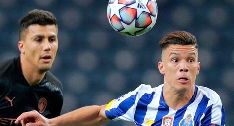 Uribe es nuevo jugador del porto. Porto, con Mateus Uribe y Luis Díaz, se clasifica a ...