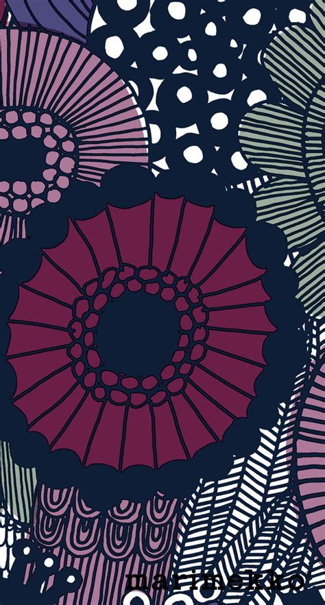 More than prayer backgrounds ppt at your disposal for free. Marimekko Floral Pattern iPhone Wallpaper | Pattern ...