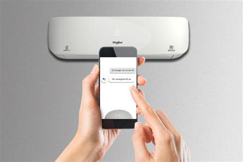 Moreover, the heat source for a basic ac system can include heat strips for electric heat or even a hot water coil inside the. You Can Now Ask Google Assistant On Your Phone To Control ...