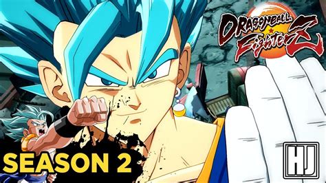 Dragon ball fighterz (ドラゴンボール ファイターズ doragon bōru faitāzu, lit. Dragon Ball FighterZ Season 2 & Deluxe Edition On the Way ...