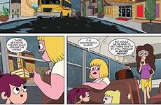 clarence issue read comic online