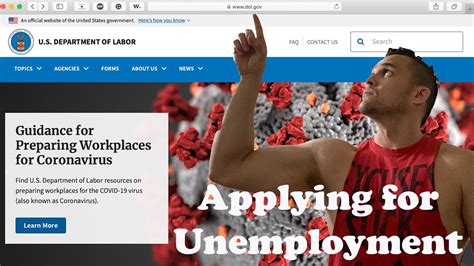 Wisconsin unemployment benefits are available to individuals who are unemployed through no fault of their own. How to apply for Unemployment Insurance - YouTube